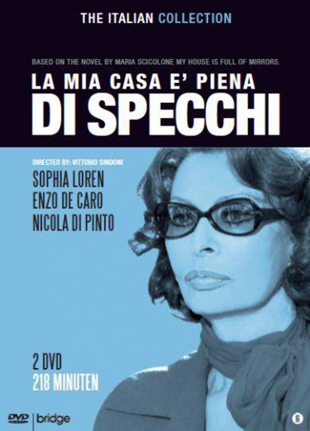 La mia casa e' piena di specchi (DVD)