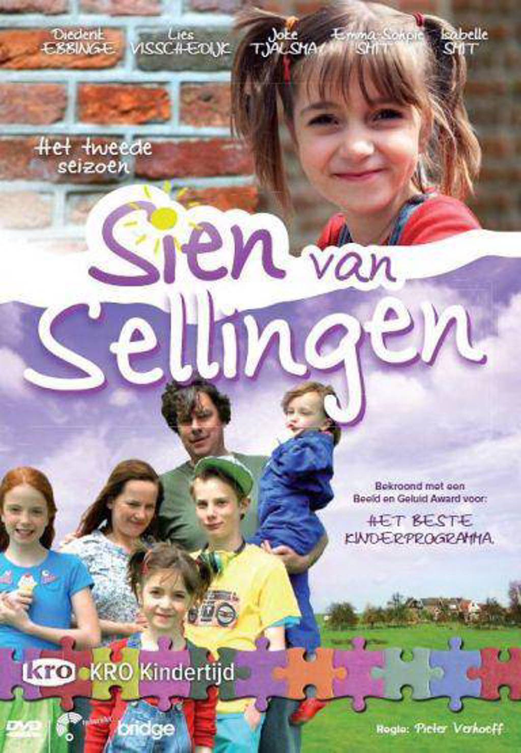 Sien van Sellingen - Seizoen 2 (DVD)