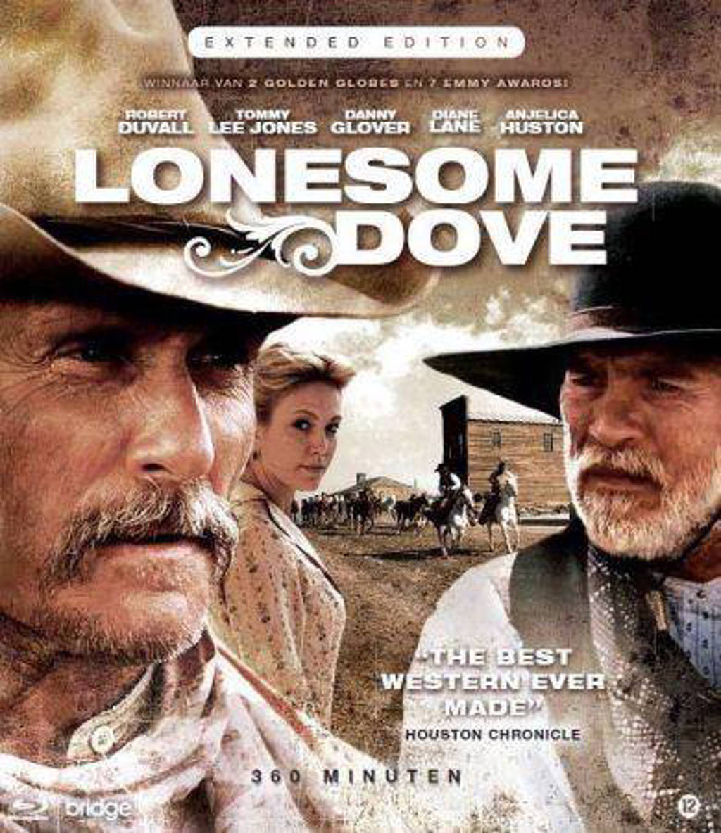 Lonesome dove (Blu-ray)