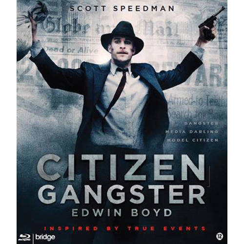 Citizen Gangster Edwin Boyd Blu Ray huismerk kopen in de aanbieding