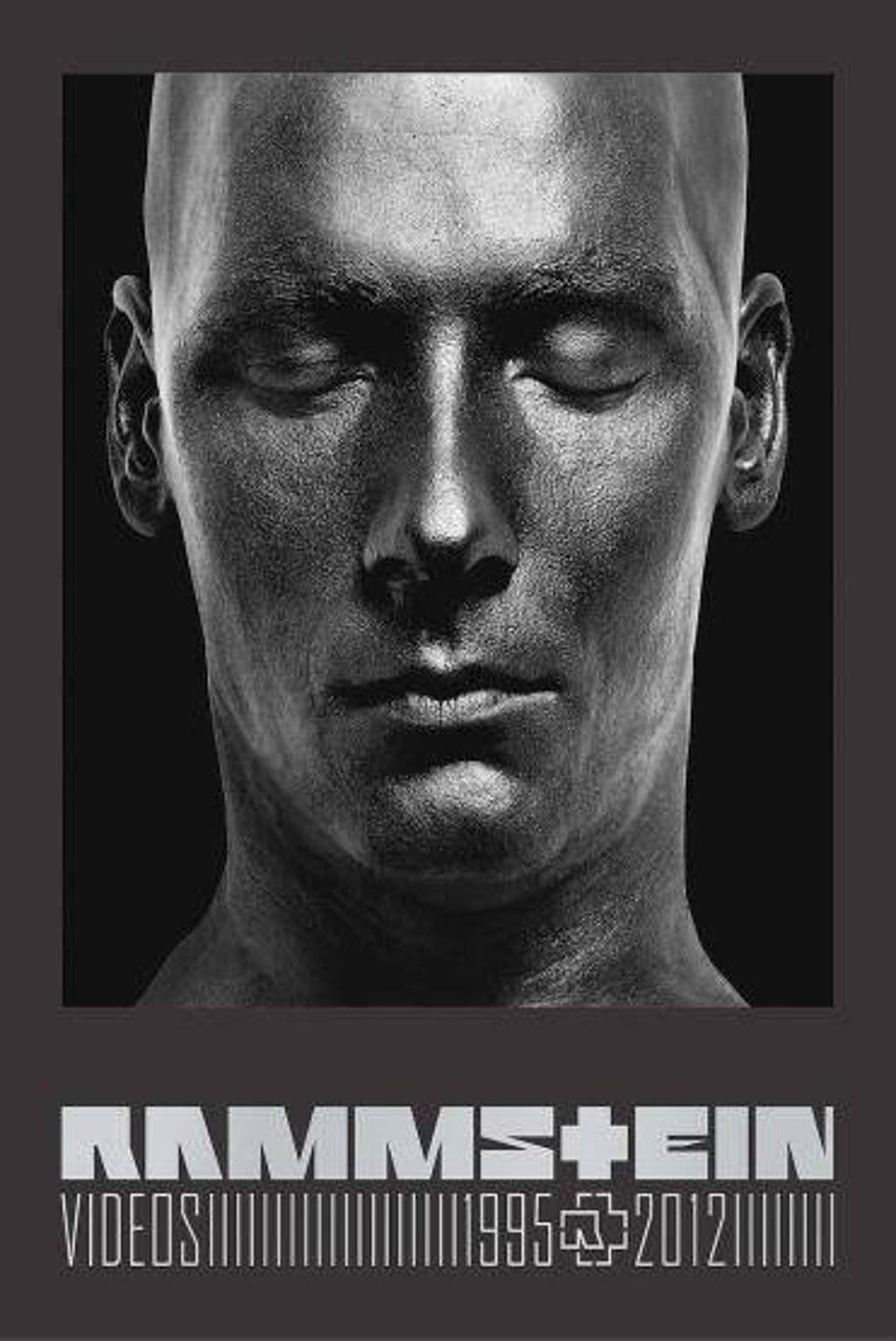 Rammstein - Videos 1995 - 2012 (Blu-ray)