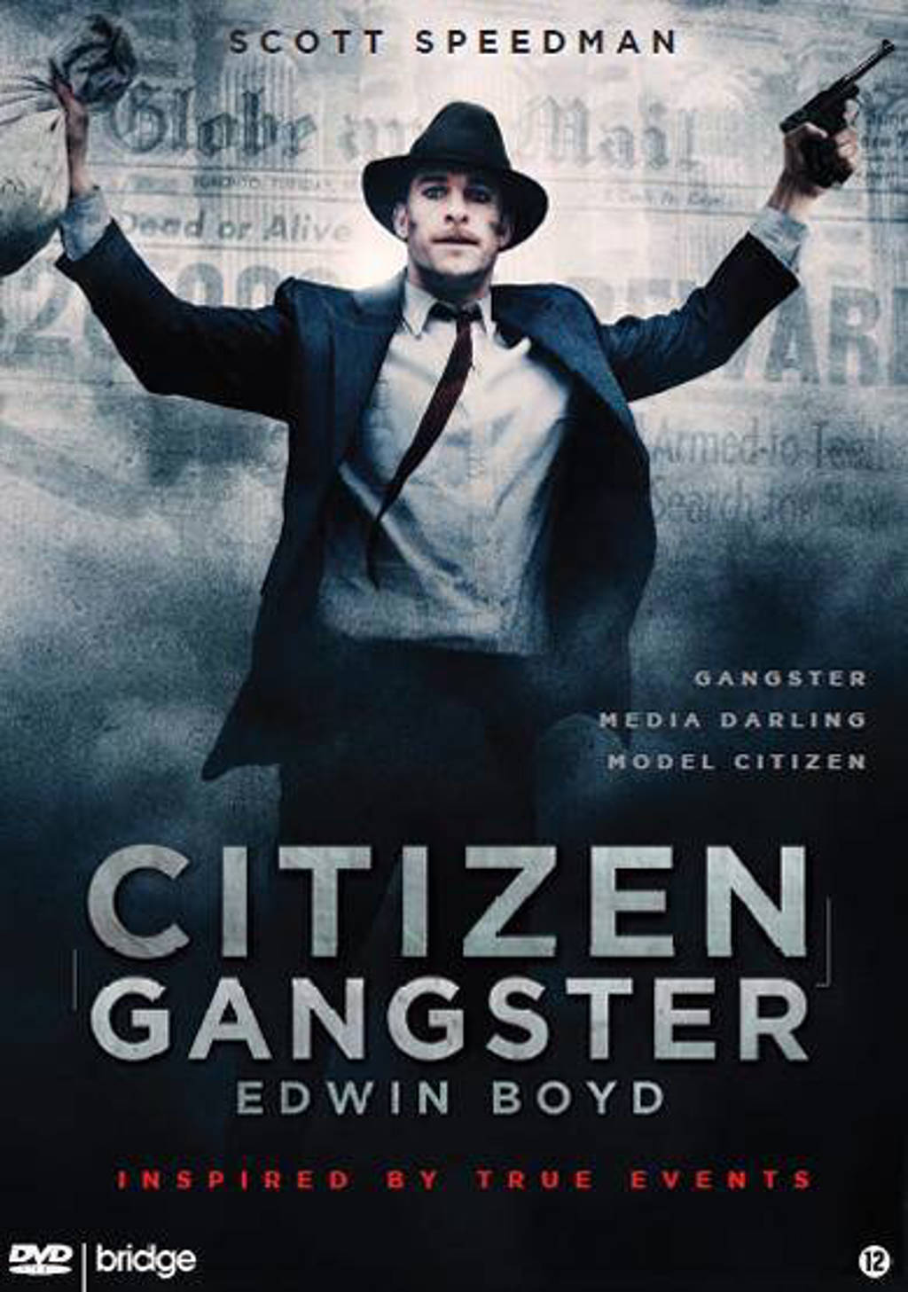 Citizen gangster Edwin Boyd (DVD)