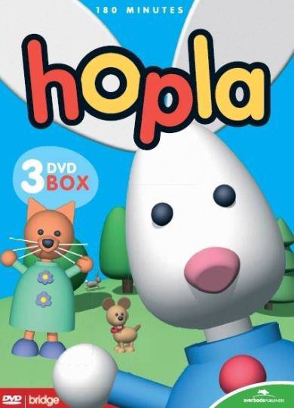 Hopla box (DVD)