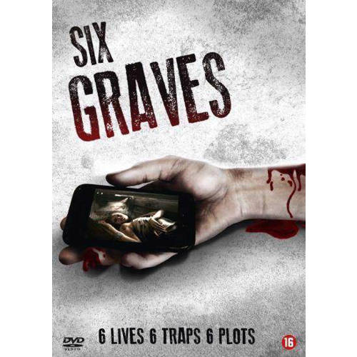 Six Graves Dvd huismerk kopen in de aanbieding Six Graves Dvd huismerk kopen in de aanbieding