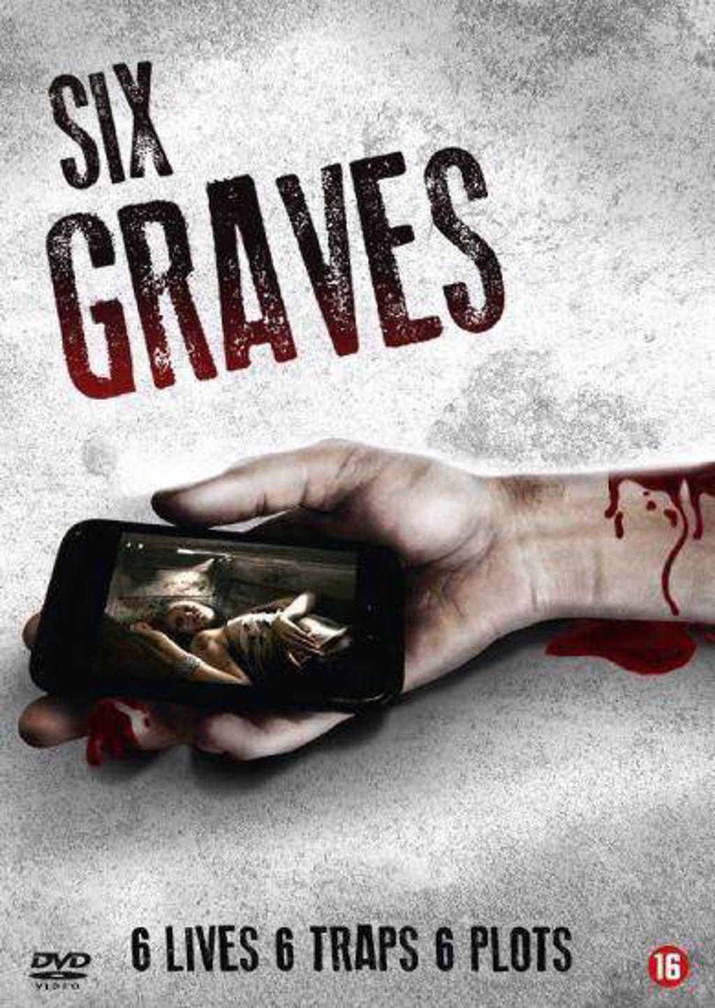 Six graves (DVD)