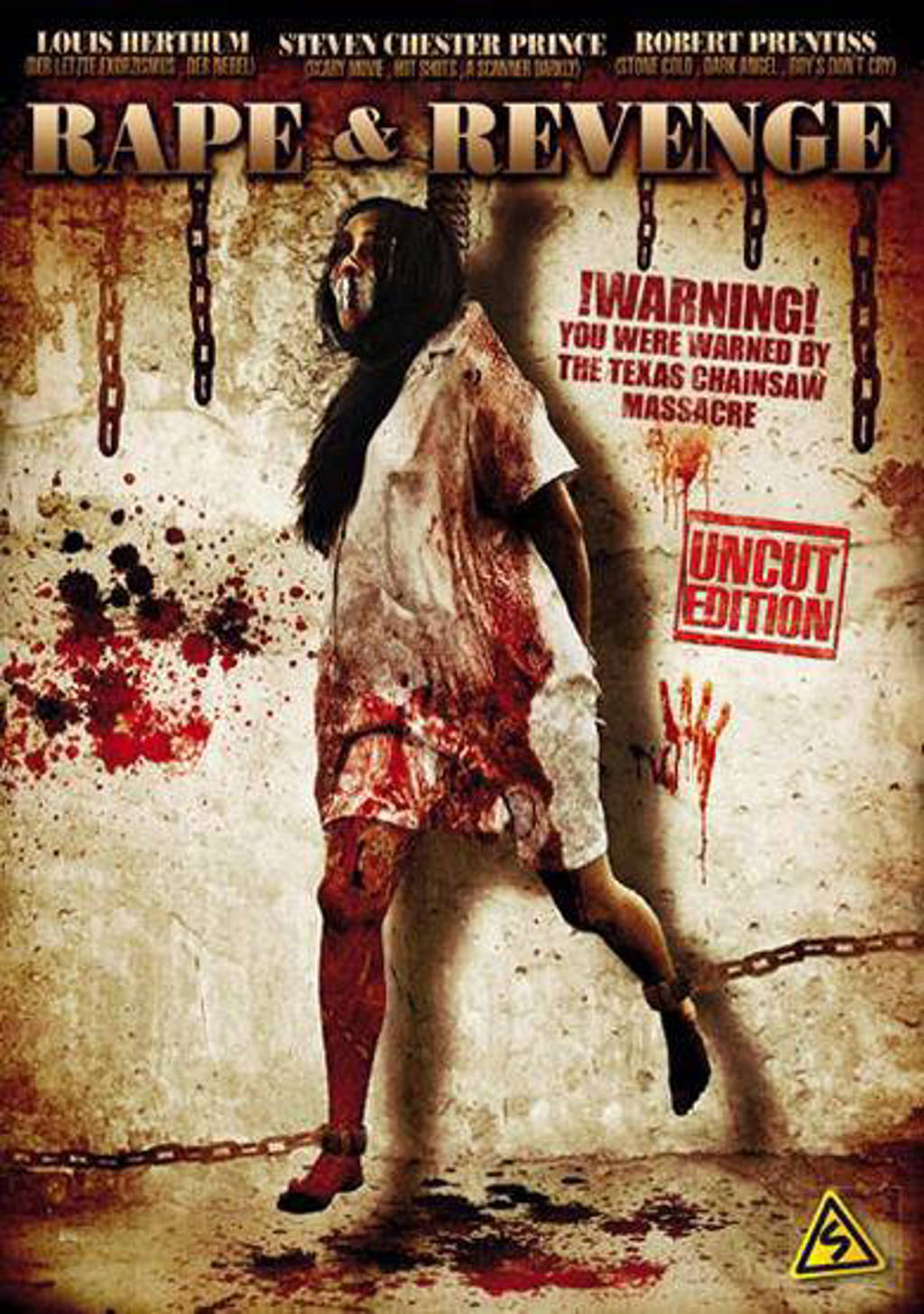 Rape & revenge (DVD)
