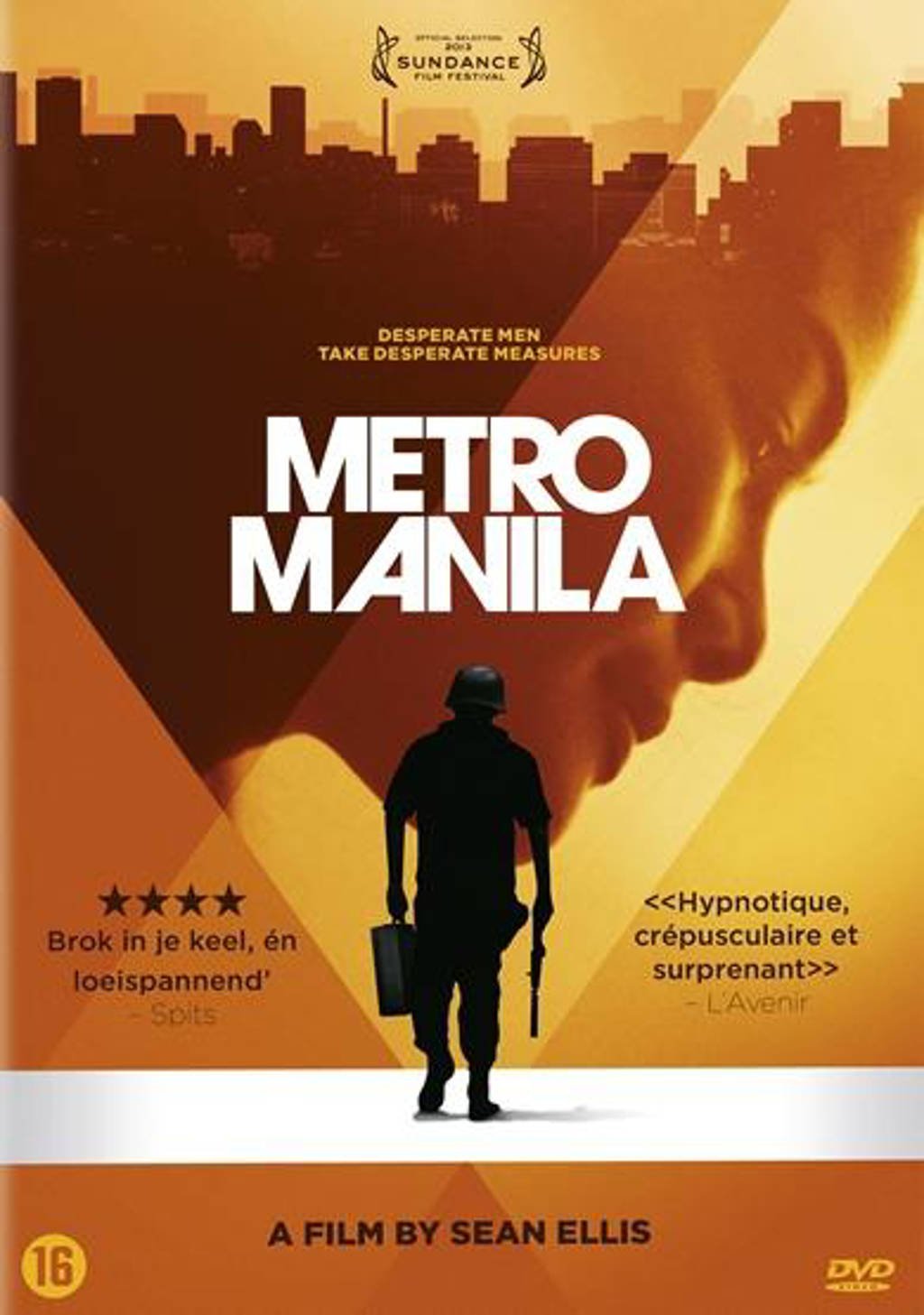 Metro Manila (DVD)