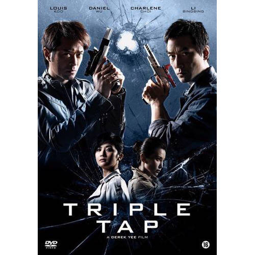 Triple Tap Dvd huismerk kopen in de aanbieding Triple Tap Dvd huismerk kopen in de aanbieding