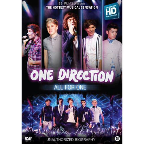 All For One Dvd huismerk kopen in de aanbieding