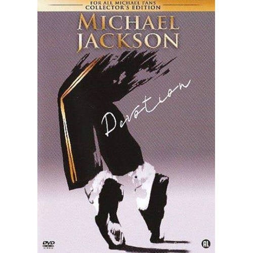 Michael Jackson Devotion Dvd huismerk kopen in de aanbieding