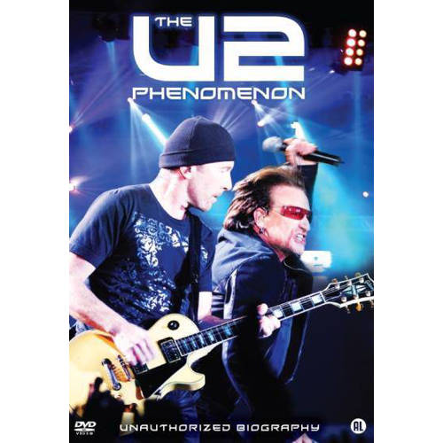 U2 Phenomenon Dvd huismerk kopen in de aanbieding