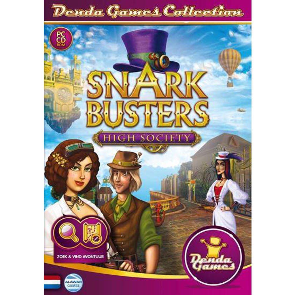 Snark busters 3 - High society (PC) | wehkamp