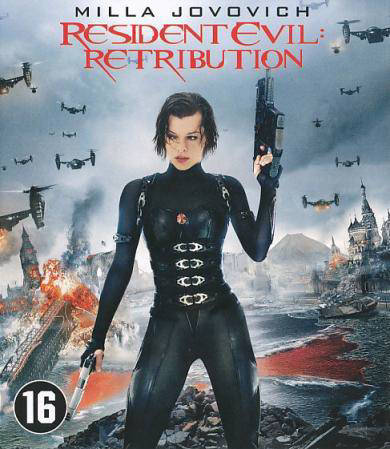 Resident Evil - Retribution (Blu-ray) | Wehkamp