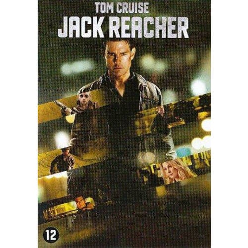 Jack Reacher Dvd huismerk kopen in de aanbieding Jack Reacher Dvd huismerk kopen in de aanbieding