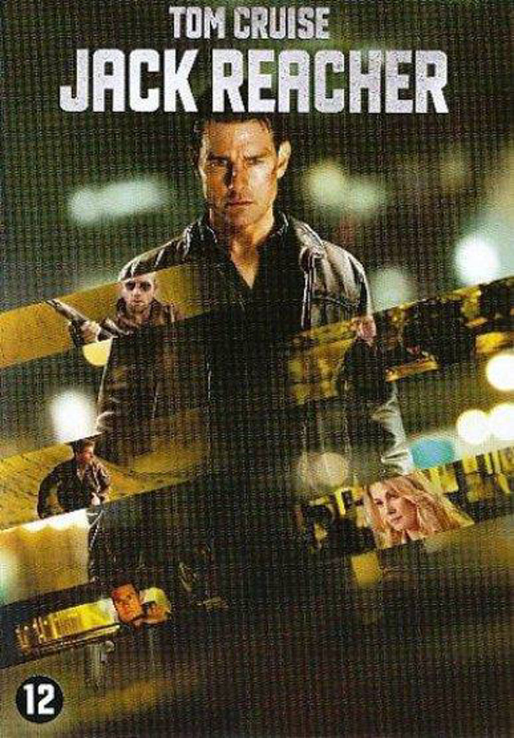 Jack Reacher (DVD)