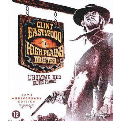 High Plains Drifter Blu Ray huismerk kopen in de aanbieding
