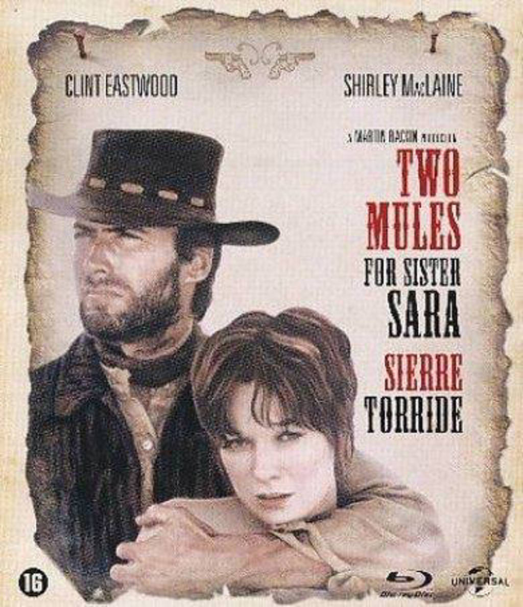 Two mules for sister Sarah (Blu-ray)