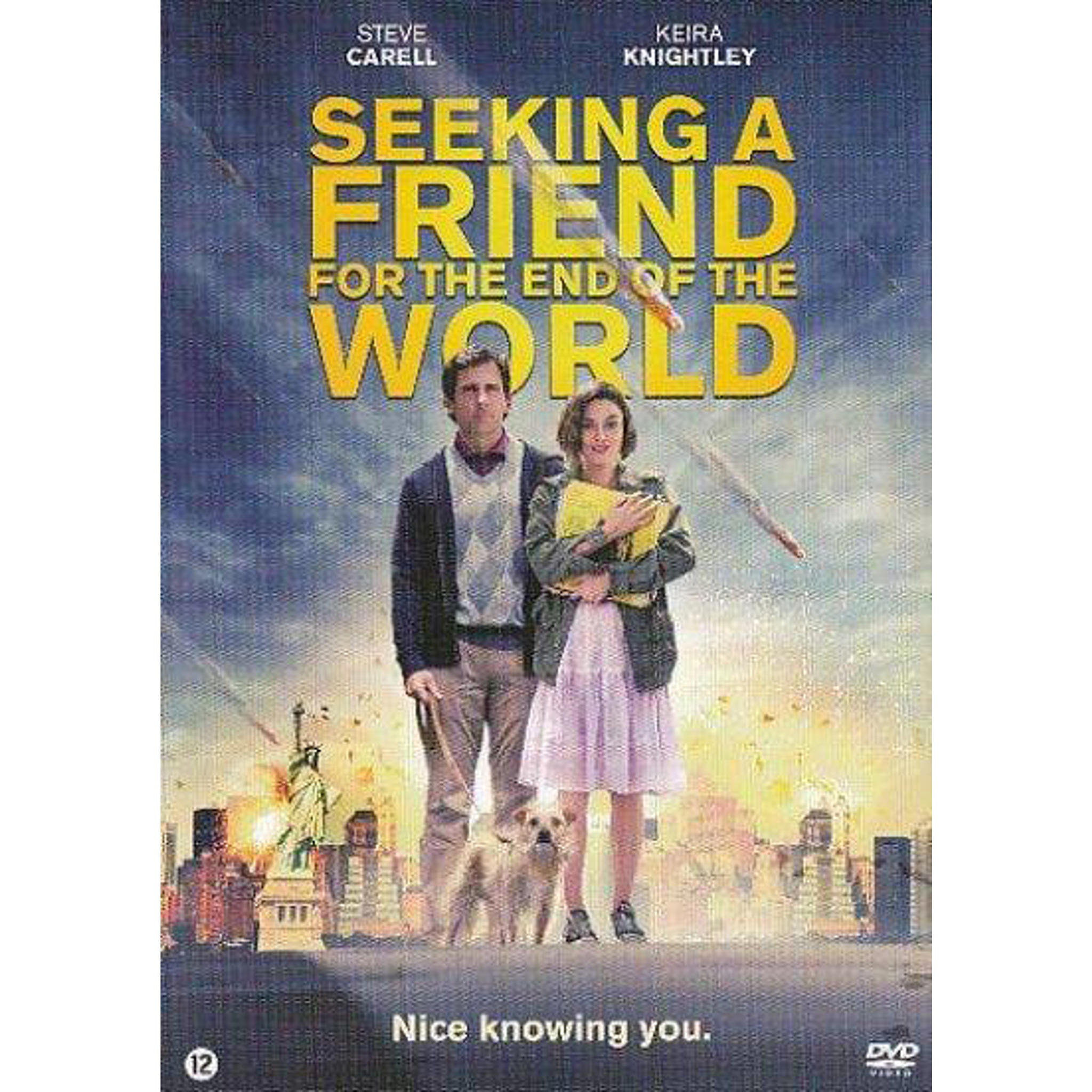 Seeking A Friend For The End Of The World (DVD) | wehkamp