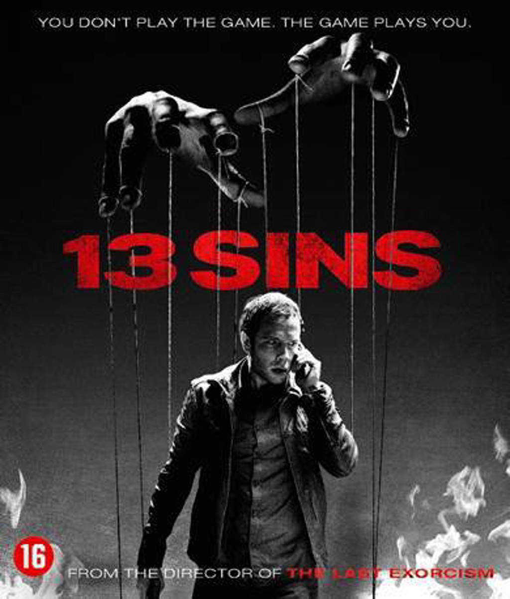 13 sins (Blu-ray)