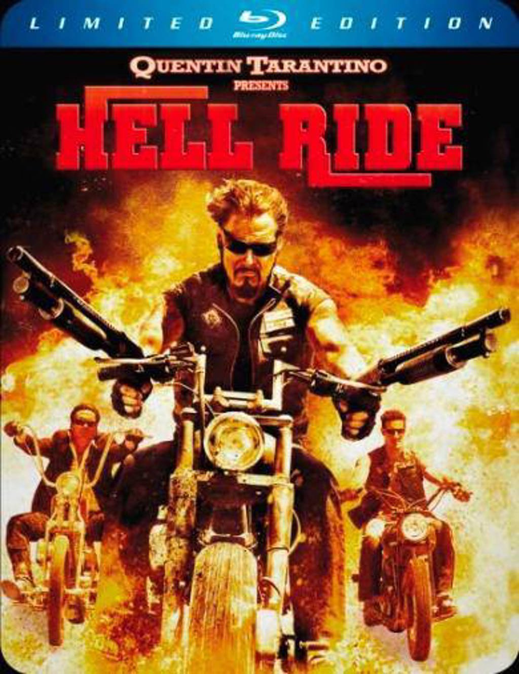 Hell ride (Blu-ray)