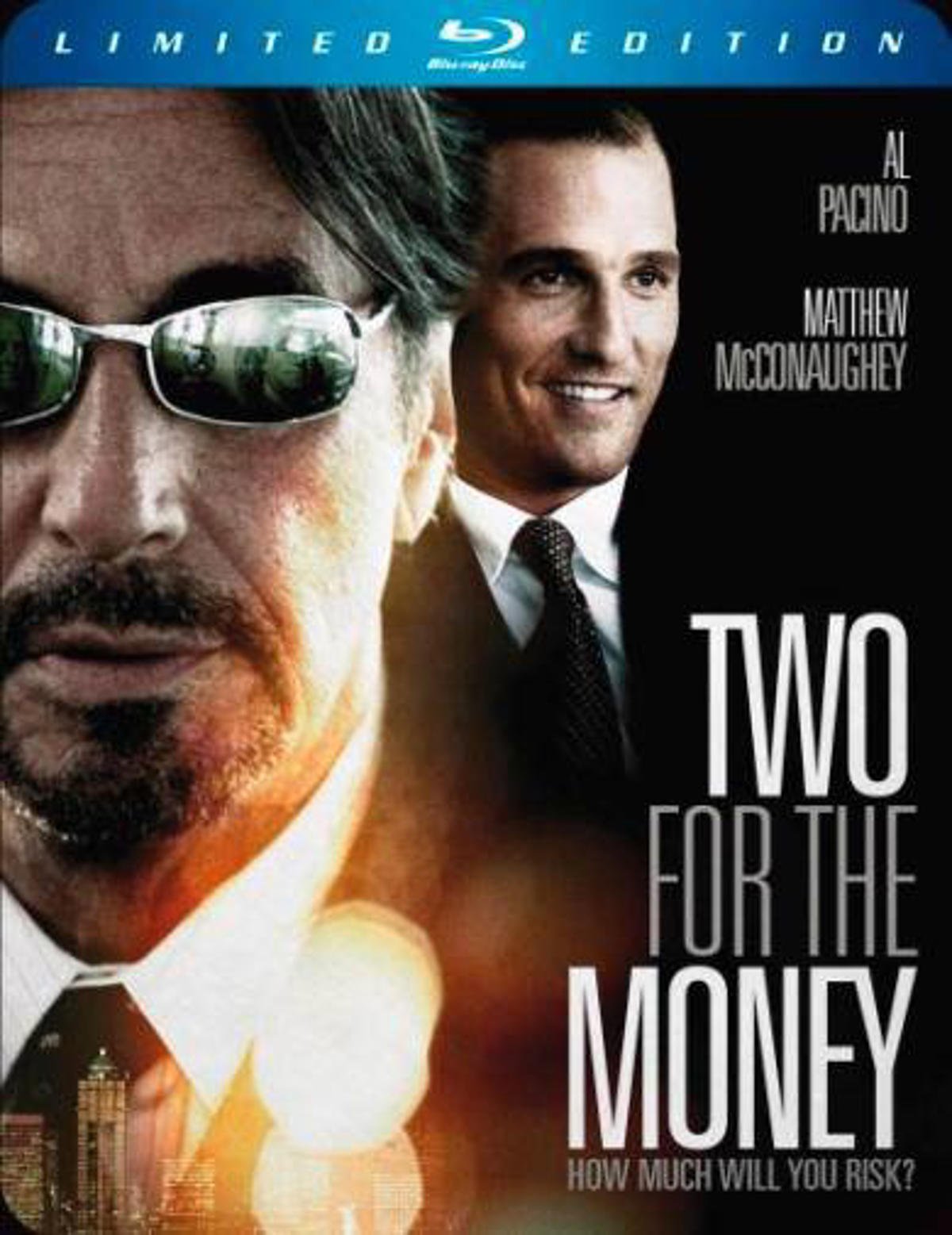 Two For The Money (Blu-ray) | wehkamp