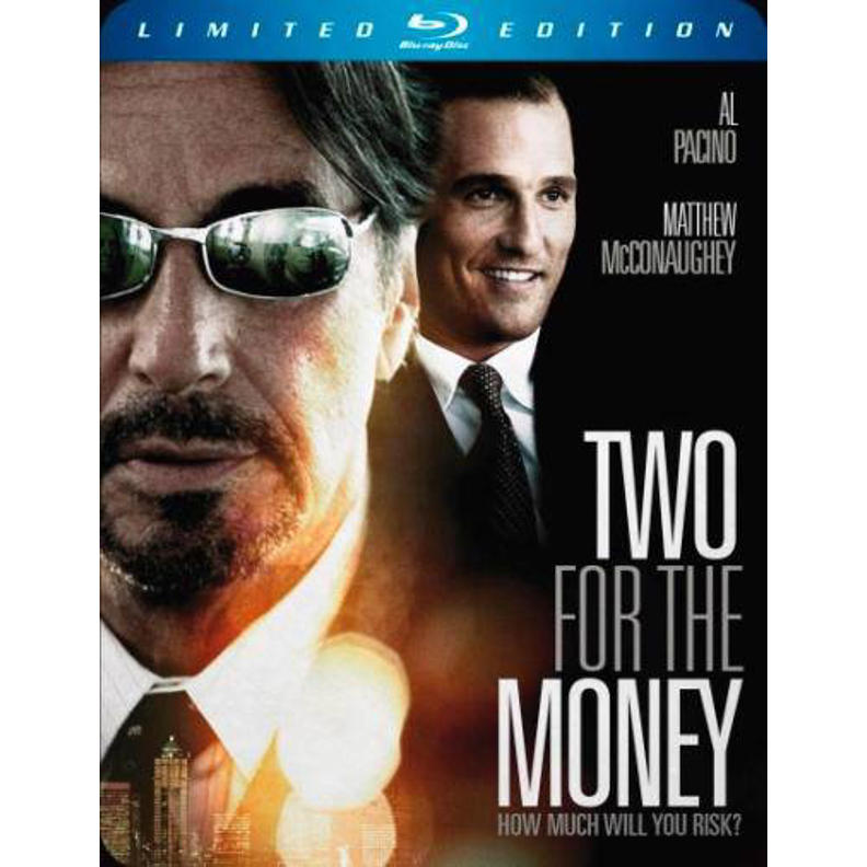Two For The Money (Blu-ray) | wehkamp