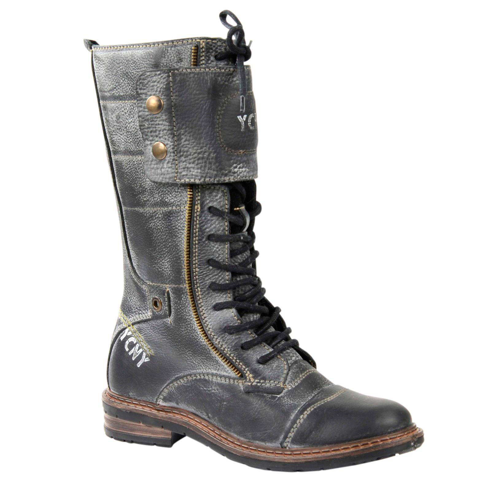 yellow cab veterboots