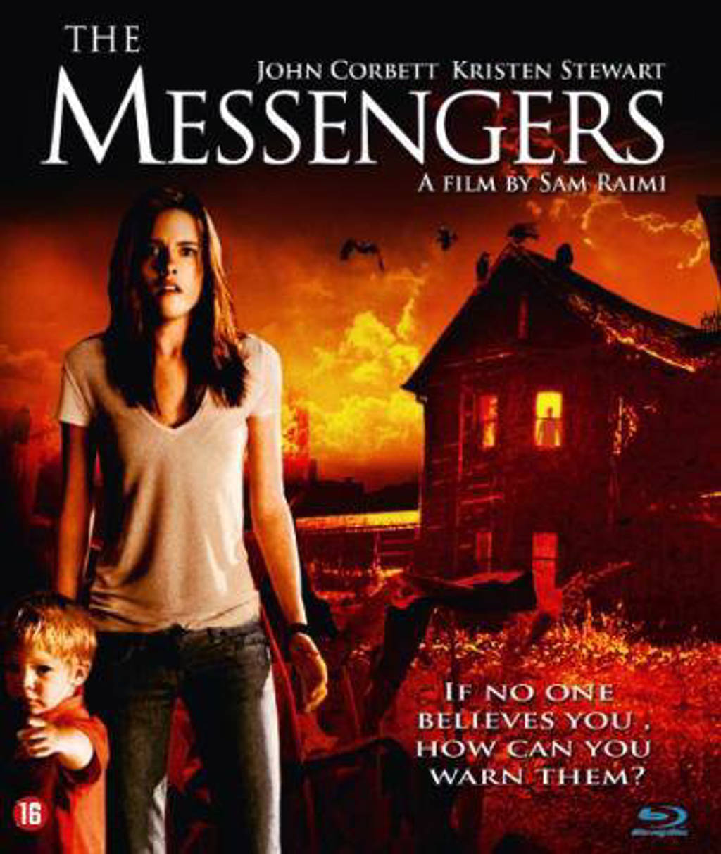 Messengers (Blu-ray)