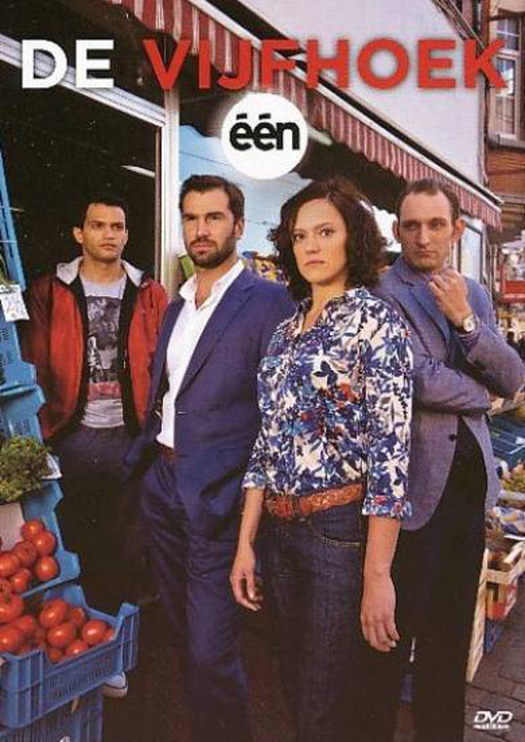 Vijfhoek (DVD)