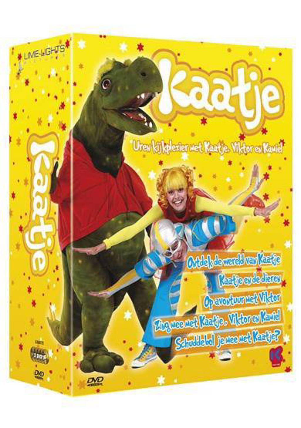 Kaatje box (DVD)