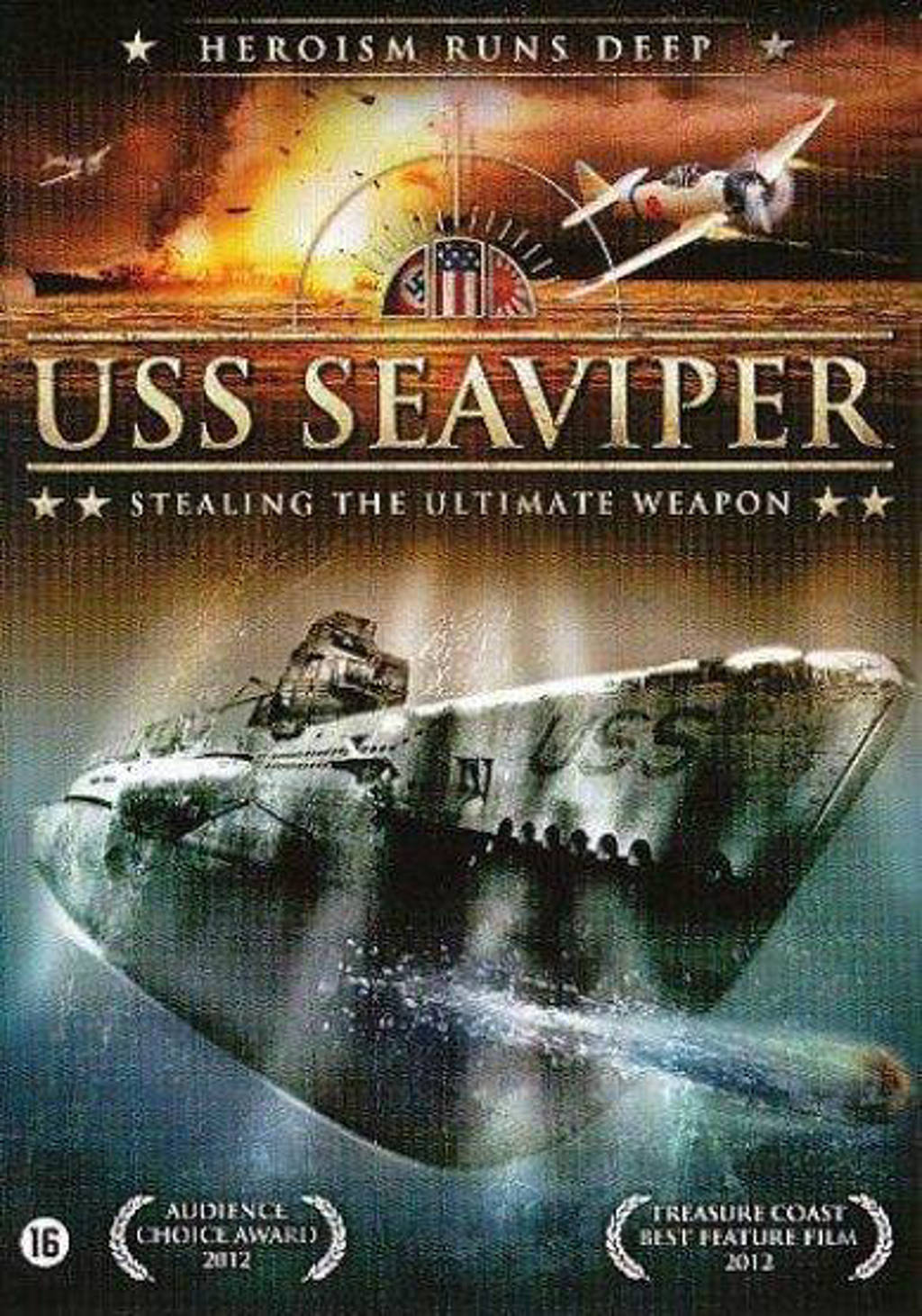 USS seaviper (DVD)