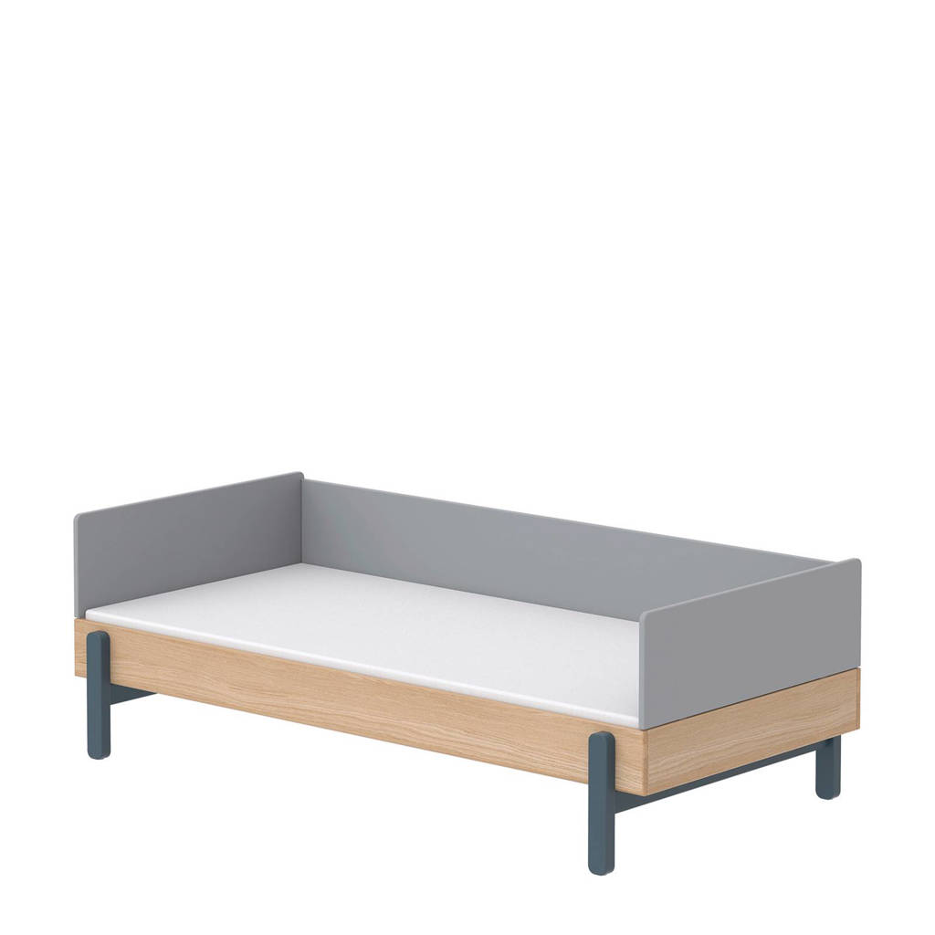 Flexa bedbank Popsicle (90x200 cm), Blueberry