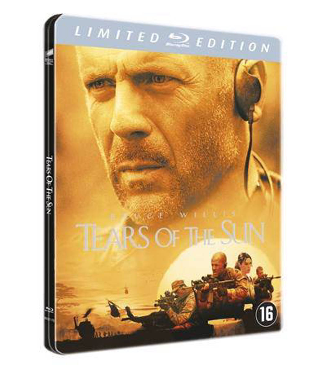 Tears of the sun (Blu-ray)