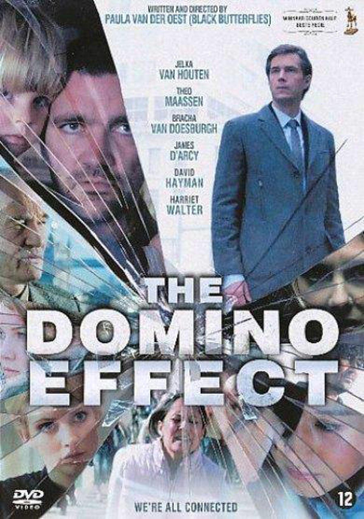 Domino Effect (DVD) kopen? in huis wehkamp