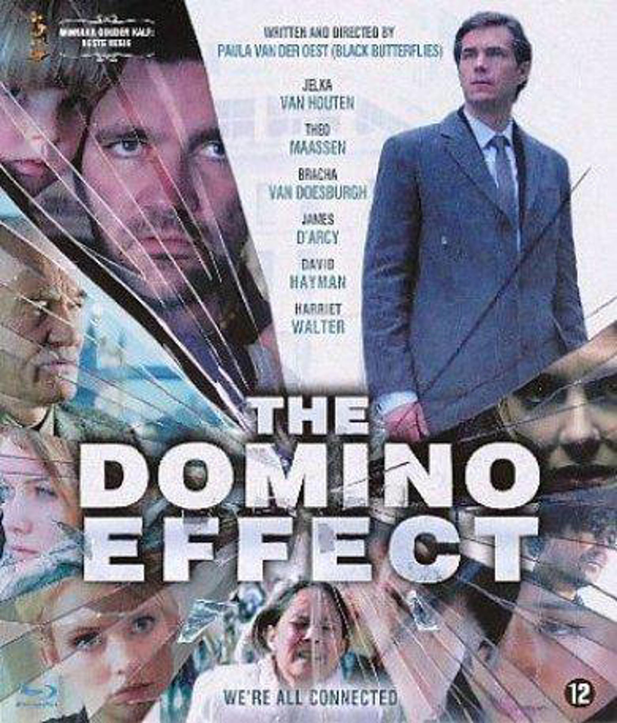 Domino Effect (Bluray) wehkamp