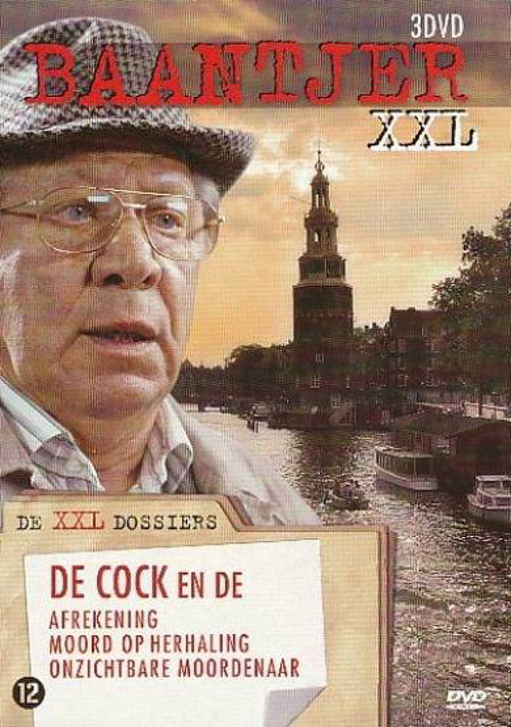 Baantjer XXL 2 (DVD)