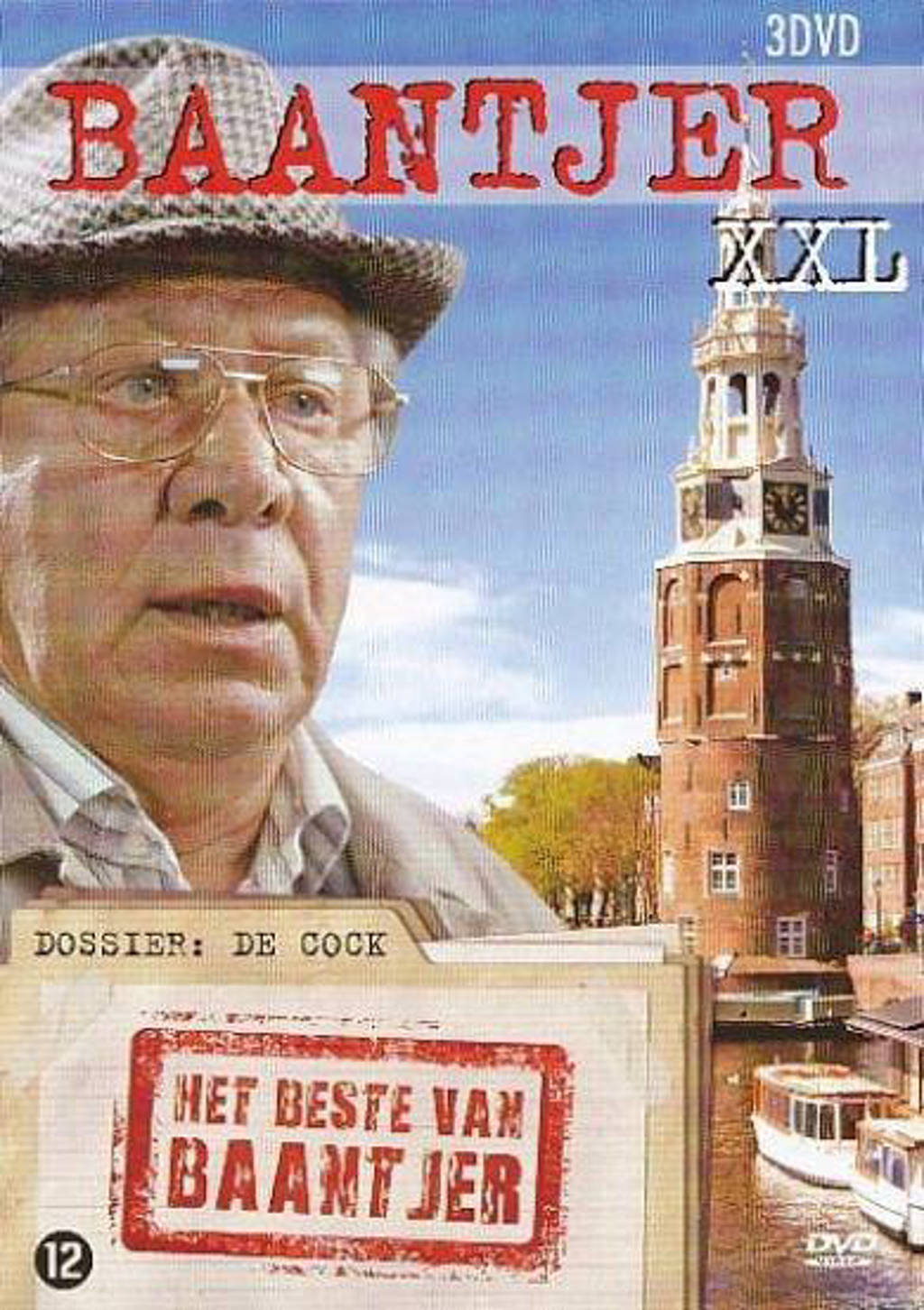 Baantjer XXL 4 (DVD)