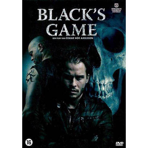 Blacks Game Dvd huismerk kopen in de aanbieding