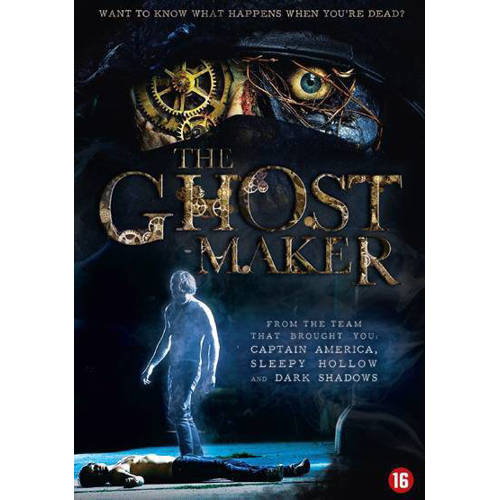 Ghostmaker Dvd huismerk kopen in de aanbieding