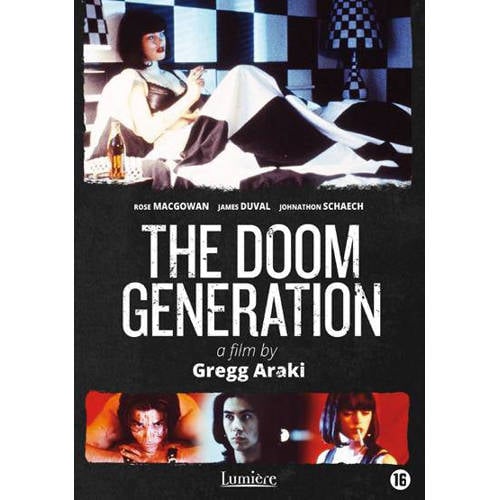 Doom Generation Dvd huismerk kopen in de aanbieding