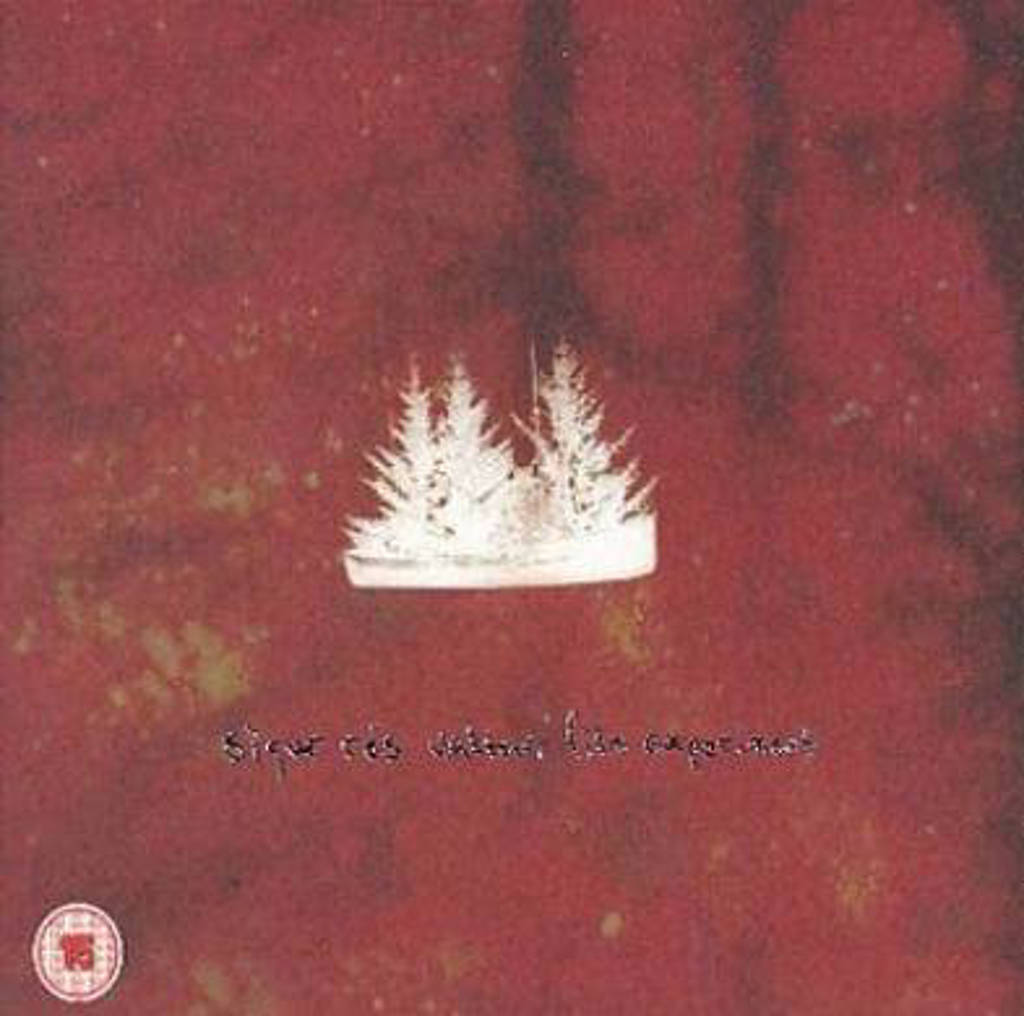 Sigur Ros - Valtari Film Experiment (DVD)