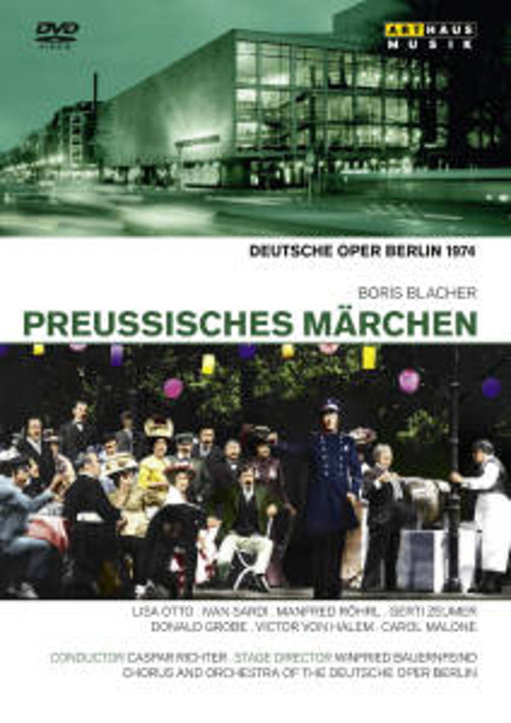 Tobiasson,Sjoberg,Sunnegardh - Jenufa, Malmo 2011 (DVD)