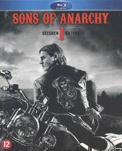 Sons Of Anarchy - Seizoen 1 (Blu-ray) | Wehkamp