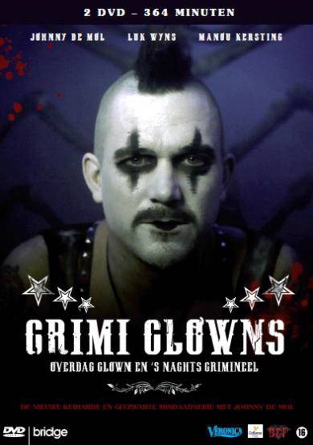 Crimi clowns - Seizoen 1 (DVD)