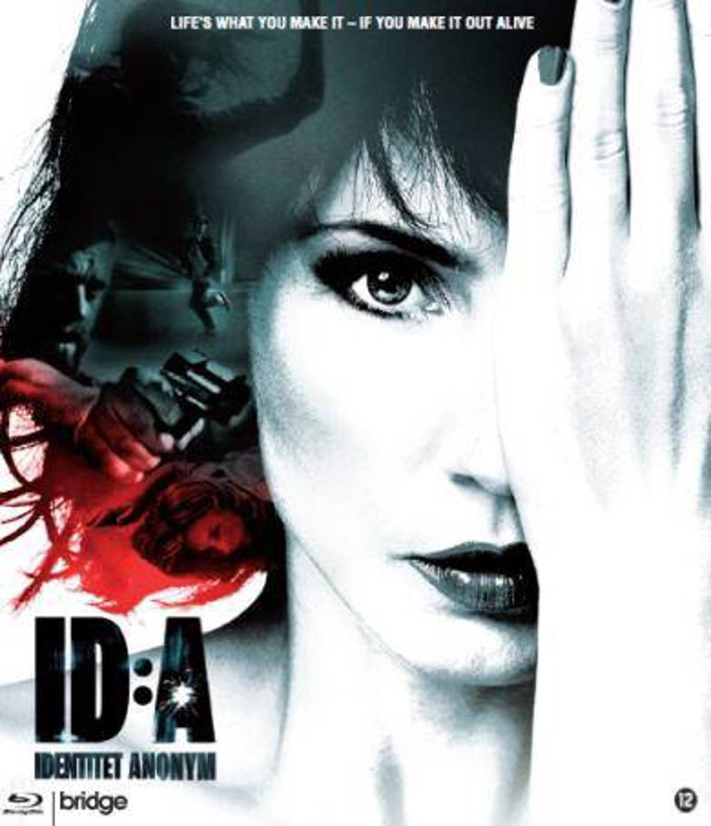ID:A (Blu-ray)