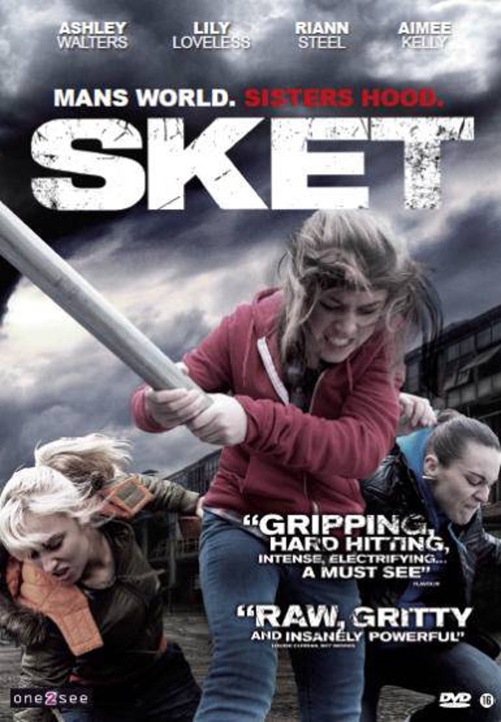Sket (DVD)