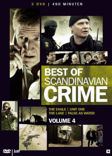 Best Of Scandinavian Crime 4 (DVD) | Wehkamp