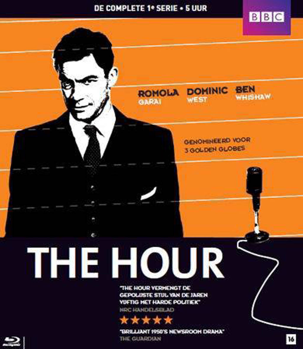 Hour - Seizoen 1 (Blu-ray)