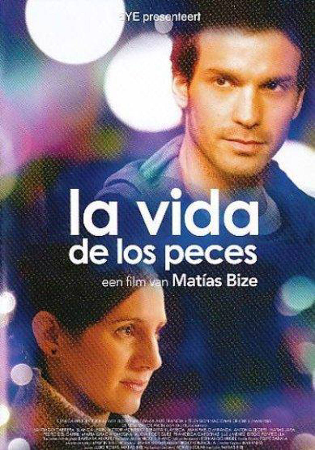 La vida de los peces (DVD)
