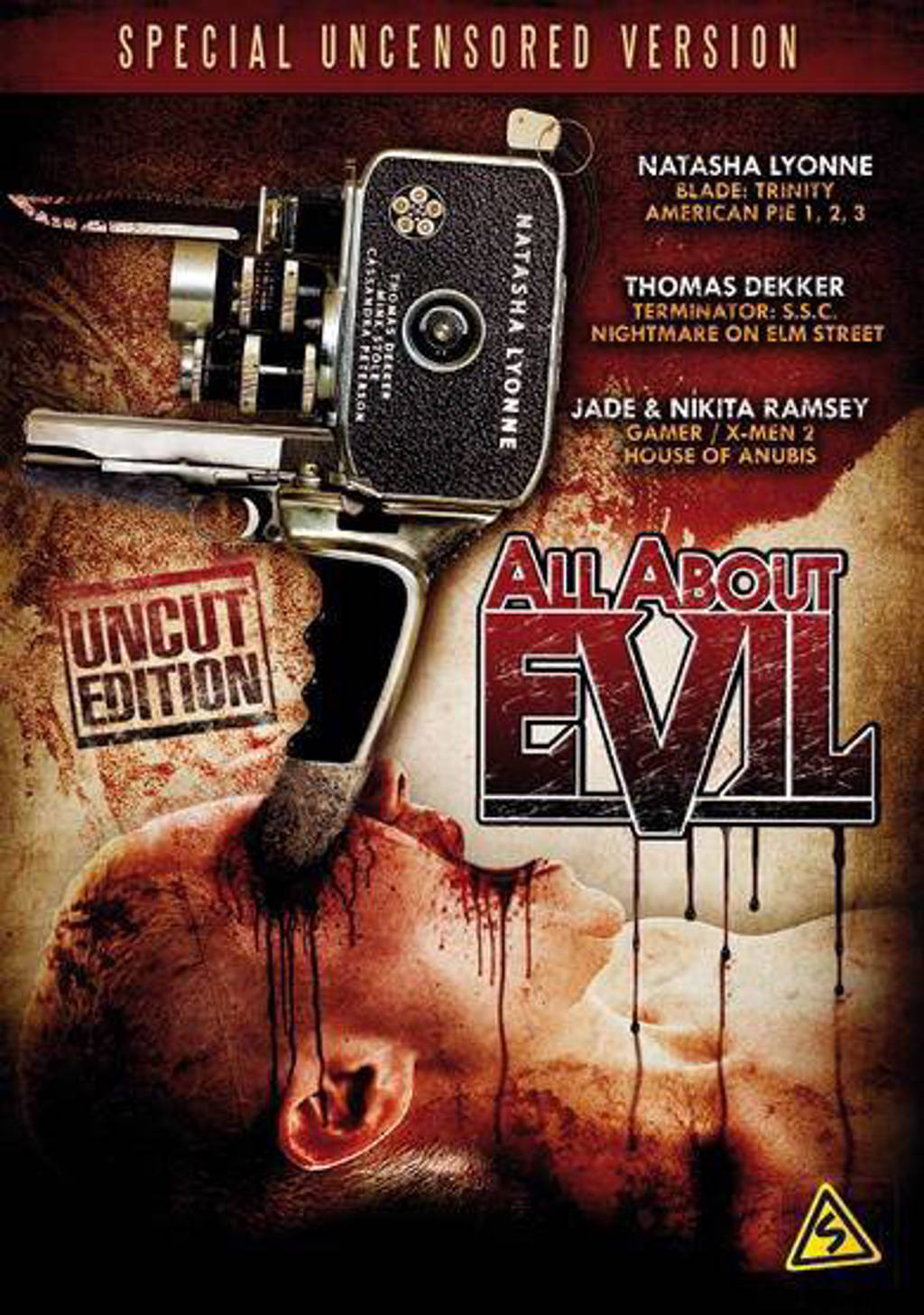 All about evil (DVD)